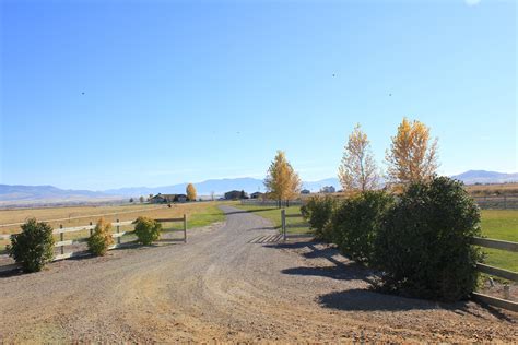 Dillon, Beaverhead County, MT Farms and Ranches, Horse Property, House ...