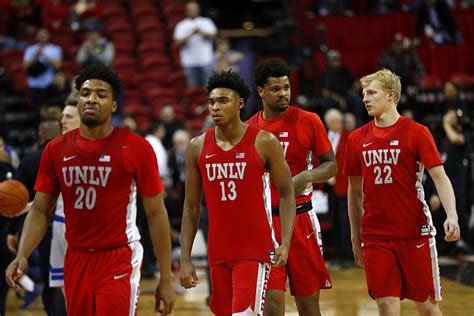 Roster reset: A look at UNLV basketball's offseason moves - Las Vegas ...