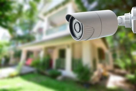 Smart Home Security Camera Installation - Business Computer Services & Managed IT Service ...