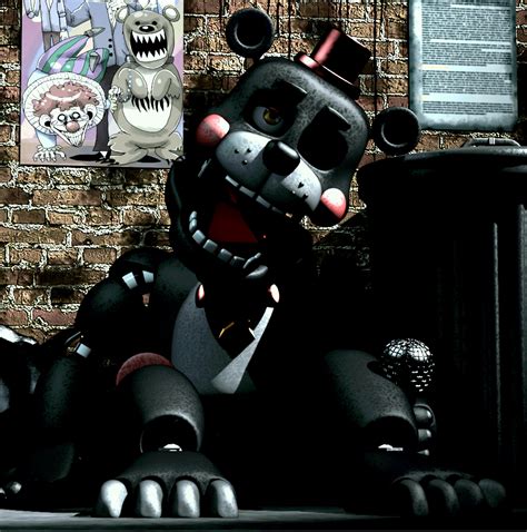 Lefty | Freddy Fazbears Pizzeria Simulator Wiki | FANDOM powered by Wikia