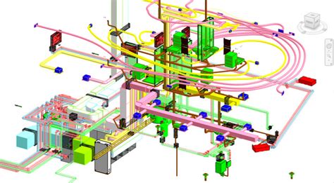 Revit - HVAC - download free 3D model by Nedzad - Cad Crowd