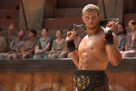 Kellan Lutz in Hercules - Pictures, Exclusive Scenes, Trailer | Glamour UK