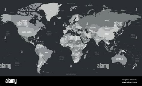 Top 999+ world map images with name – Amazing Collection world map images with name Full 4K