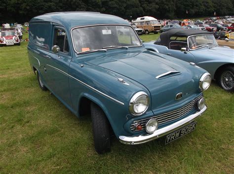 1971 Austin A50 Cambridge Van | This struck me as being a la… | Flickr