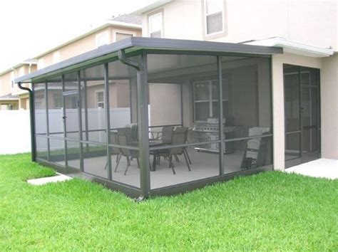 Screen Room | Patio remodel, Patio screen enclosure, Screened in porch diy