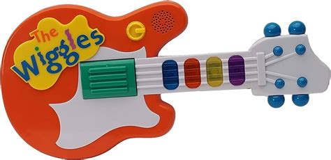 The Wiggles Guitar Plush Toy With Sound | lupon.gov.ph