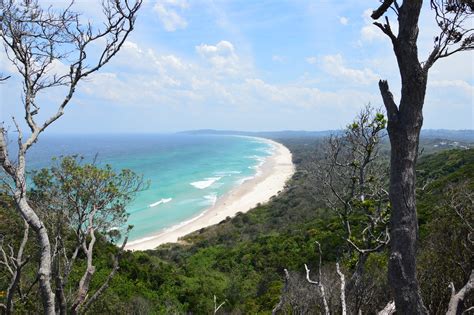 DIREZIONE EST: Brisbane – Bundjalung National Park