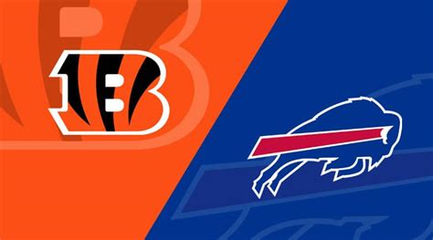 Bengals Vs Bills