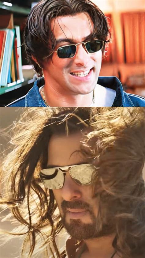 Salman Khan Hairstyles: 10 Best Hair Cutting Style of 'Bhaijaan'