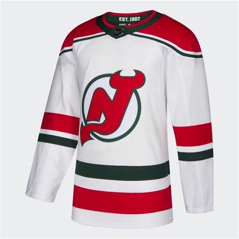 Devils Retro Authentic Jersey Nhl-Njd-5dg Mens | New jersey devils ...