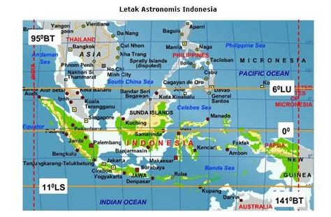 Gambar Ternyata Luas Wilayah Indonesia Menempati Urutan 7 Dunia Gambar di Rebanas - Rebanas