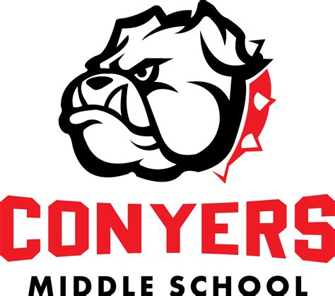 Conyers Middle School Logo — VAJ Design™