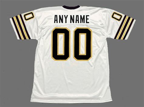 New Orleans Saints NFL Jerseys - Custom Throwback Jerseys