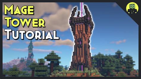 How To Build A Mage Tower - Design Talk