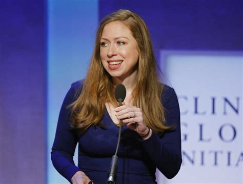 Chelsea Clinton plans full year of 'She Persisted' books | WHNT.com