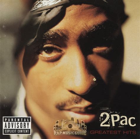 2Pac - Greatest Hits: CD | Rap Music Guide