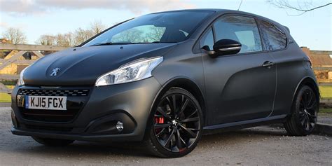 REVIEW - Peugeot 208 GTi by Peugeot Sport – Simply Motor