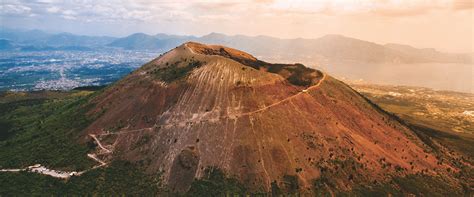 Vesuvius - Naples Grand Tour