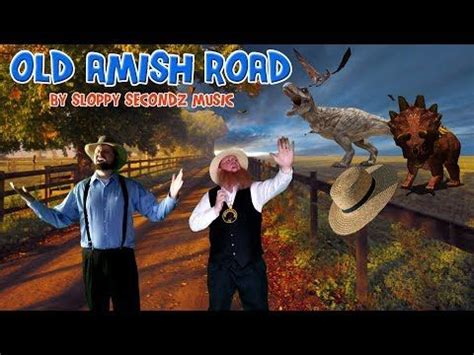 OLD AMISH ROAD (Old Town Road parody) by Sloppy Secondz Music - YouTube | Parody, Comedy song ...