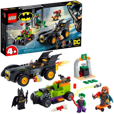 Batman Lego Sets