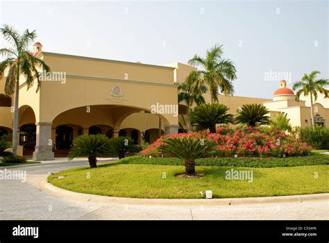 Hacienda tres rios resort hotel hi-res stock photography and images - Alamy