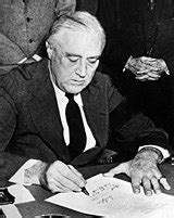 Franklin D. Roosevelt - Wikipedia