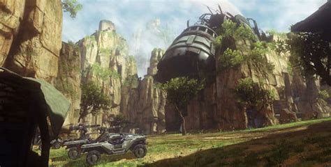 Halo 4 Maps Guide