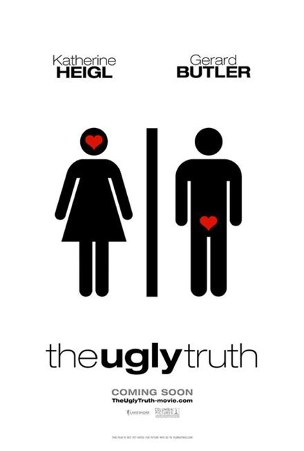 The Ugly Truth Movie Poster