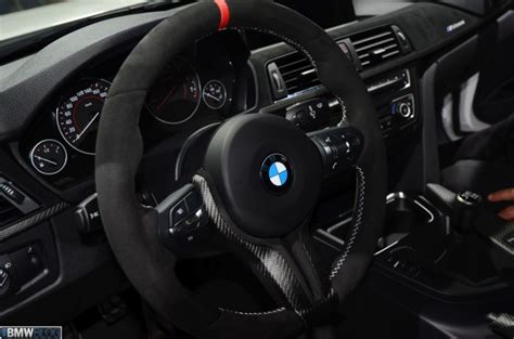 2012 Paris Auto Show: BMW 335i M Performance Parts