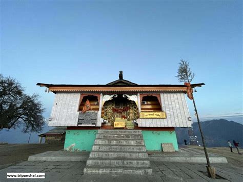 Bijli Mahadev Trek, Kullu - Tripanchal