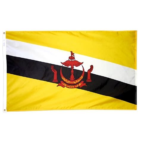 Brunei Flag | American Flagpole & Flag Co.