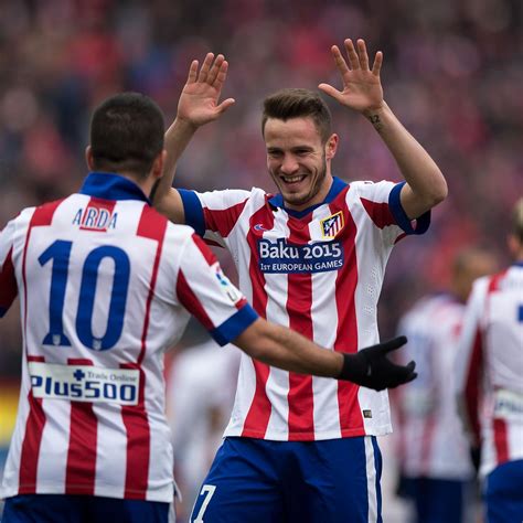 5 Things for Atletico Madrid Fans to Look Forward to in 2015-16 Season ...