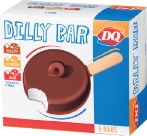 Dairy Queen®, Happy Taste Good | Box of Dilly Bar