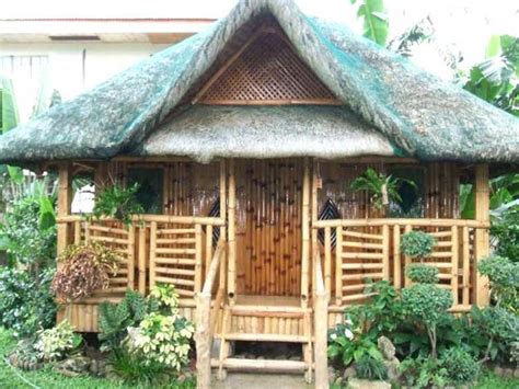 Desain Rumah Bambu Sederhana | Pesona Rumah Impian