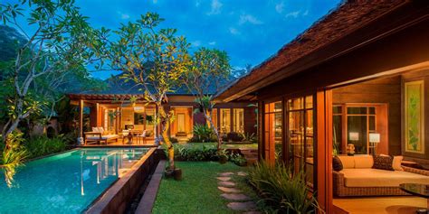 Mandapa, A Ritz-Carlton Reserve in Bali, Indonesia