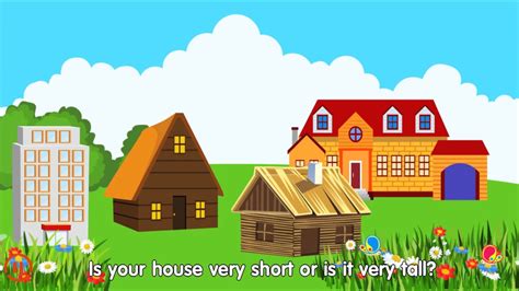 House Song - English Songs For Kids - YouTube