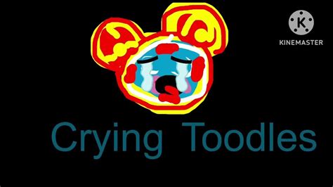 Crying Toodles Logo Remake - YouTube