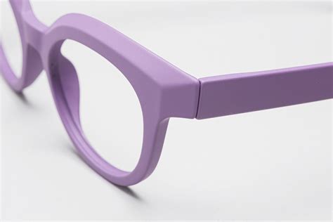 Occhiali LETTURA MONTATURE WONDER VIOLA OPACO, Nannini Italian Quality Eyewear, Occhiali da ...