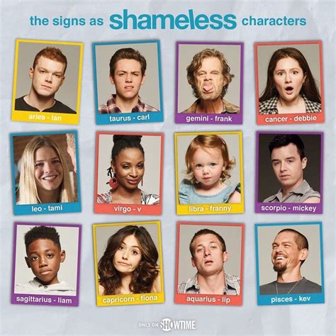 Shameless on Showtime on Instagram: “We’re Franny.” | Shameless characters, Shameless, Showtime