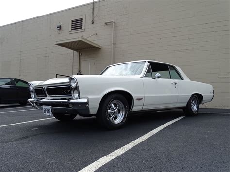 1965 Pontiac Lemans | GAA Classic Cars