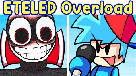 Friday Night Funkin': VS Eteled: System Overload Demo [Wii Deleted You Retake] FNF Mod - YouTube