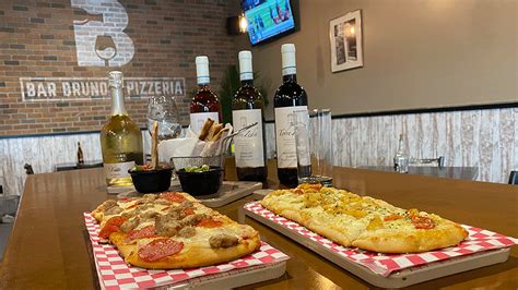 Bruno Brothers Pizza opens up Bar Bruno in Boardman | WYTV