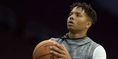 Markelle Fultz has nerve condition that may have caused his shooting woes - Business Insider