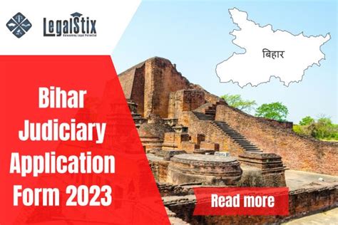 Legalstix Law School | Blogs | Bihar Judiciary Application Form 2023