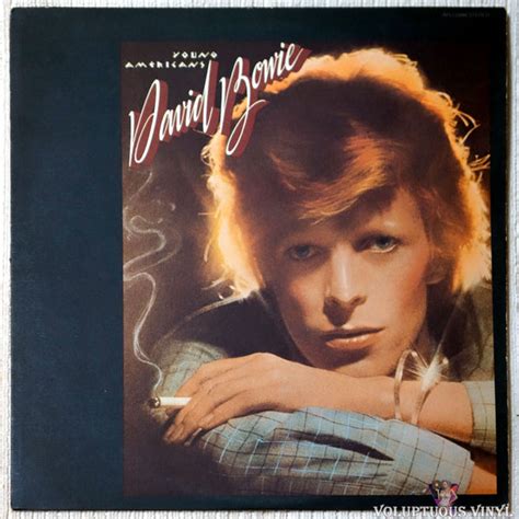 David Bowie ‎– Young Americans (1975) Vinyl, LP, Album, Stereo – Voluptuous Vinyl Records