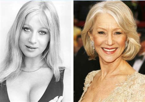 Famous Women of the 1980s: 30 Years Later | Helen mirren, Dame helen ...