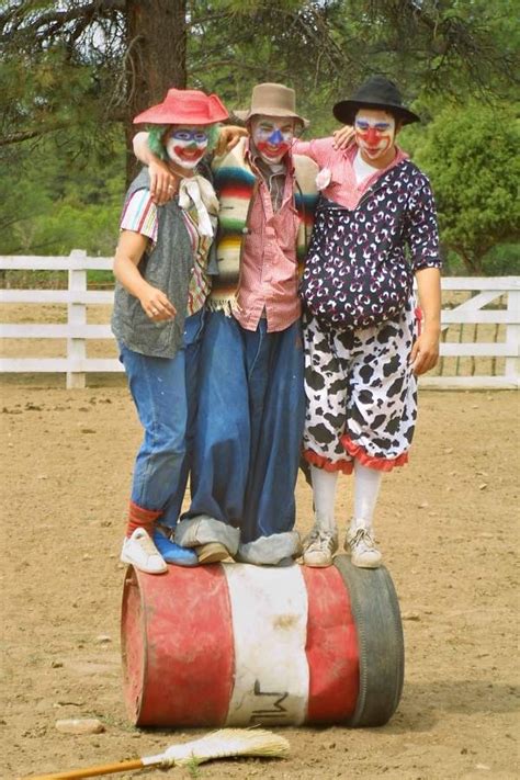 1000+ images about Rodeo Clowns on Pinterest | San angelo, Beaumont ...