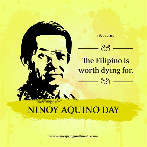 Benigno Aquino Jr Quotes - BENIH TOKO