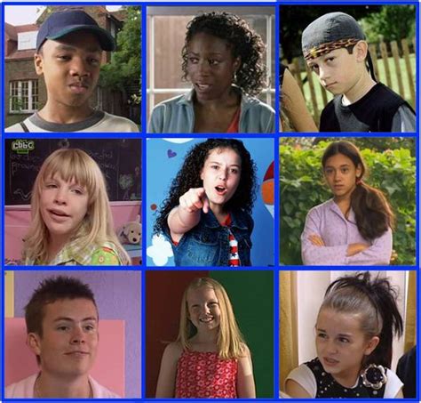 Story of Tracy Beaker Characters I Quiz - By Sssophie