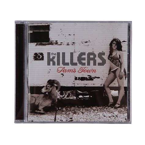 The Killers - Sam's Town CD